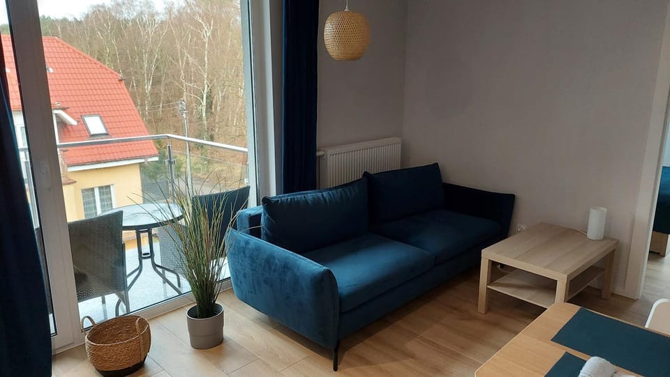 Apartament Alicja Apartment in West Pomeranian Voivodeship, Poland