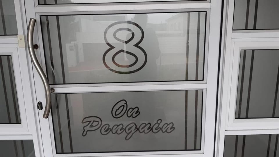 Property building, Text overlay