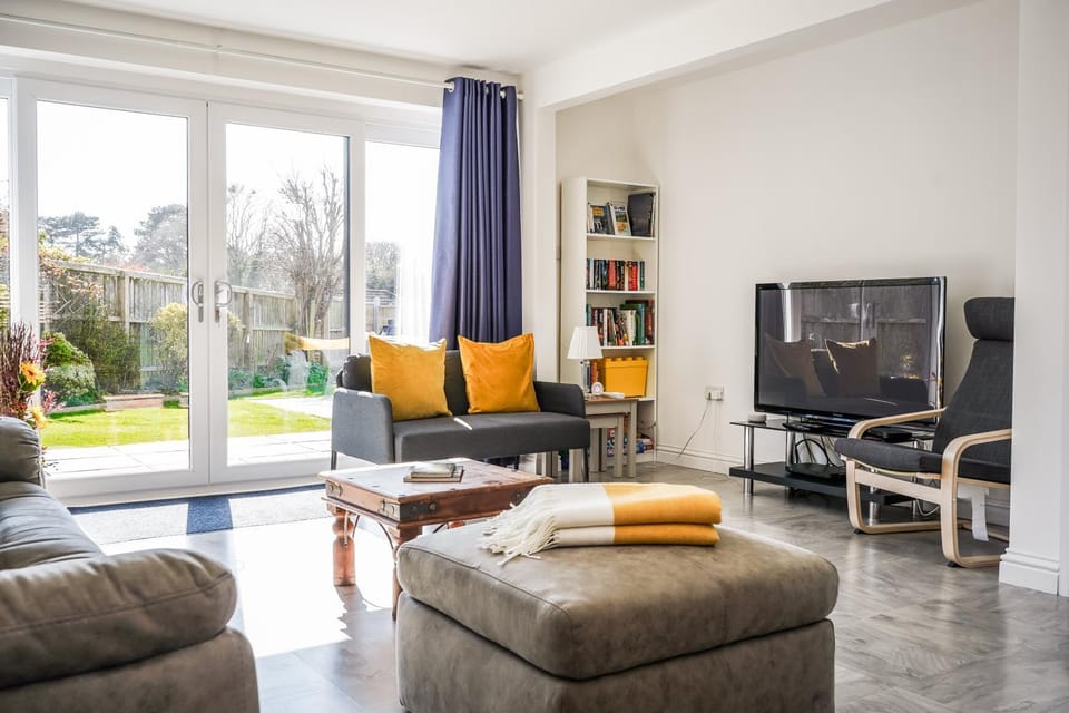 TV and multimedia, Living room