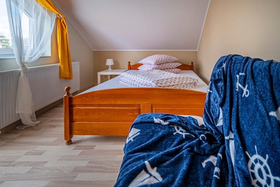 Pod Szczęśliwą Siódemka Vacation rental in Pomeranian Voivodeship