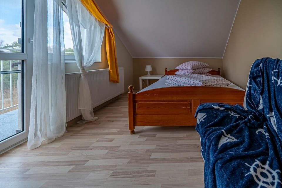 Pod Szczęśliwą Siódemka Vacation rental in Pomeranian Voivodeship