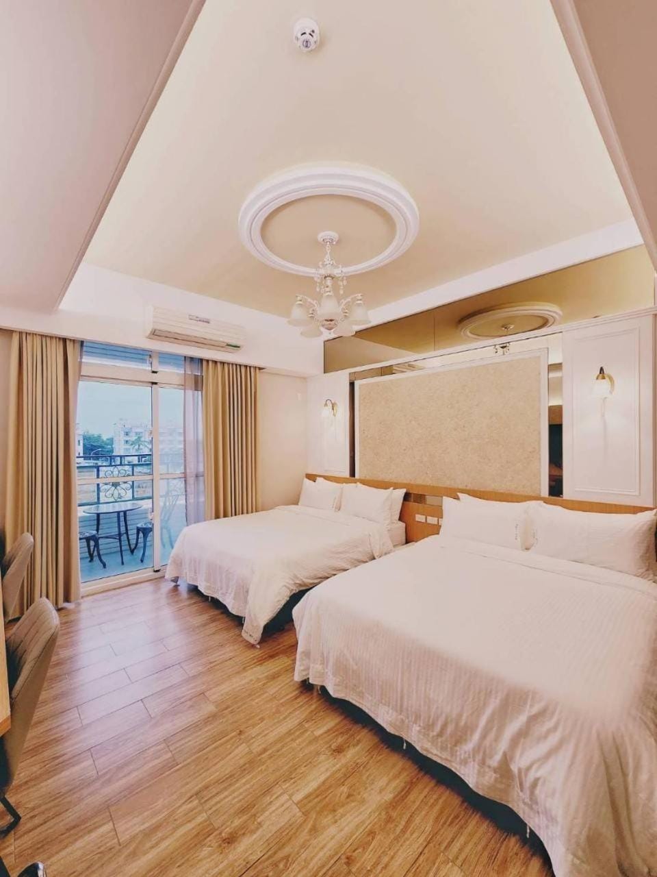 樂陶陶精品民宿 Vacation rental in Taiwan, Province of China