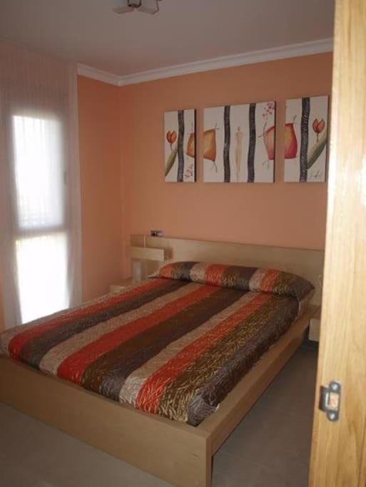 Apartamento a pie de playa - Mojacar Apartment in Andalusia