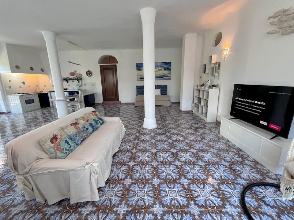 Villa Izzo Apartment in Lacco Ameno