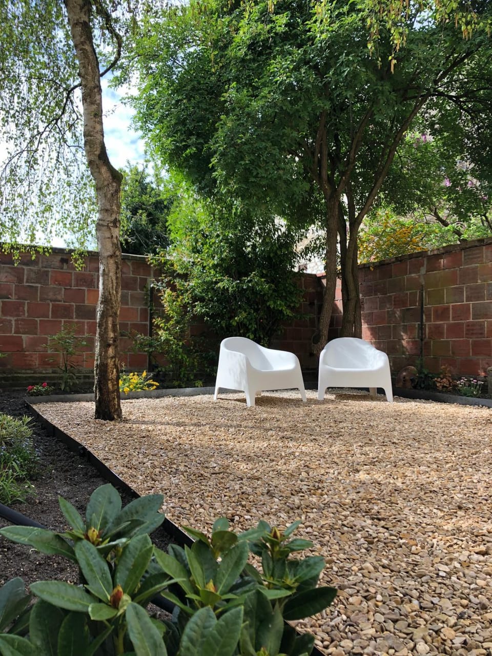 Garden, Garden, Garden view
