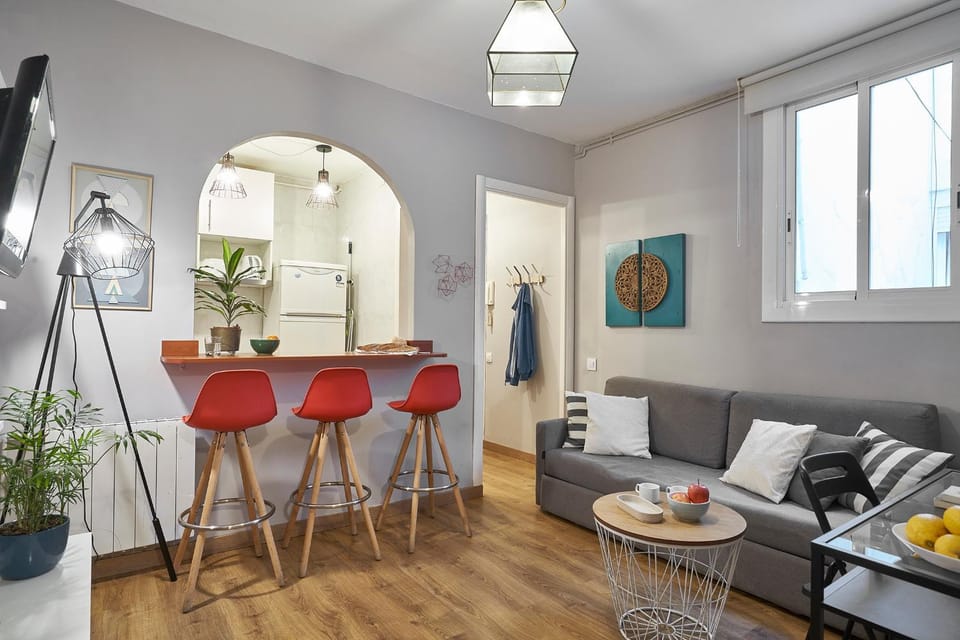 BeBarceloner Eixample Apartments Apartment in Barcelona