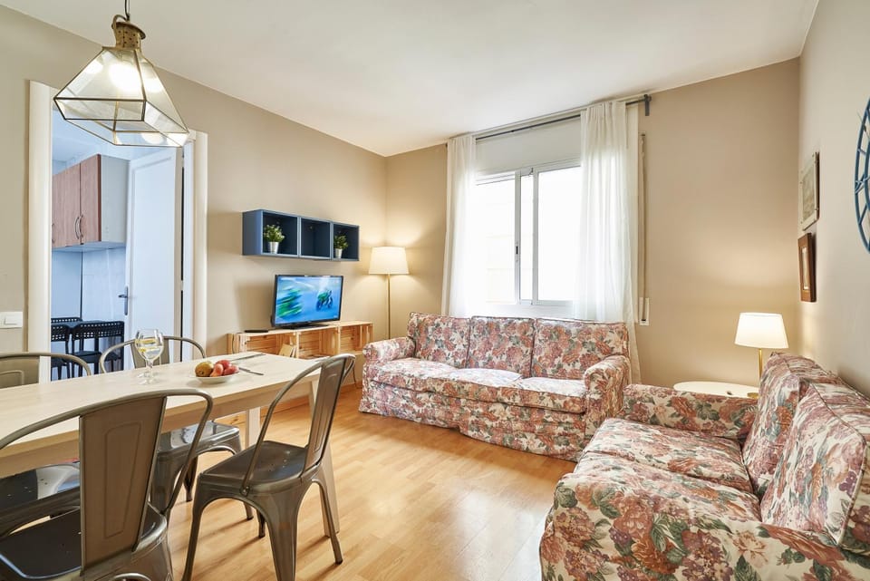 BeBarceloner Eixample Apartments Apartment in Barcelona