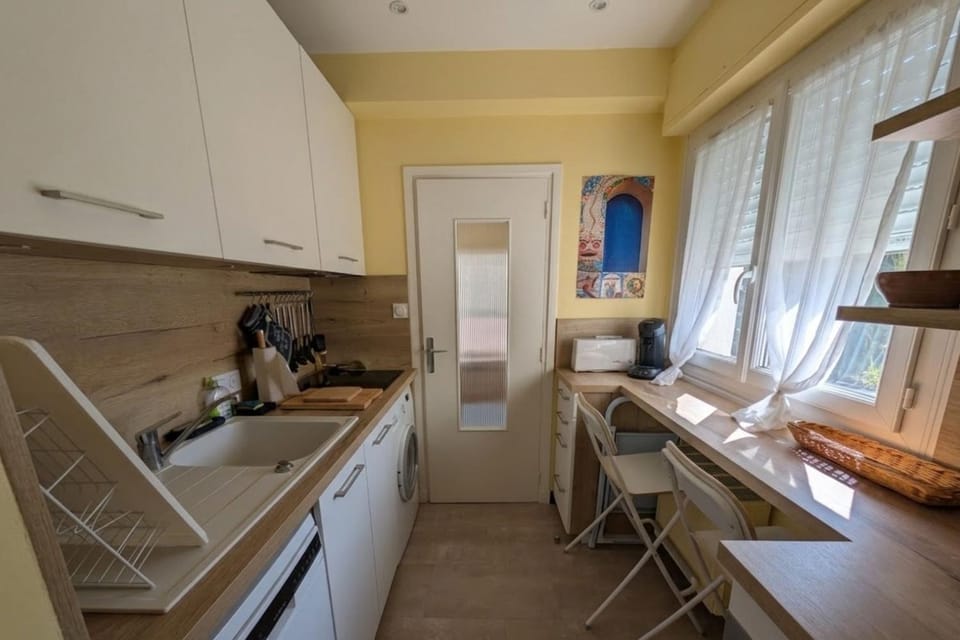 42m overlooking the pine forest and near the sea Apartment in Château-d'Olonne
