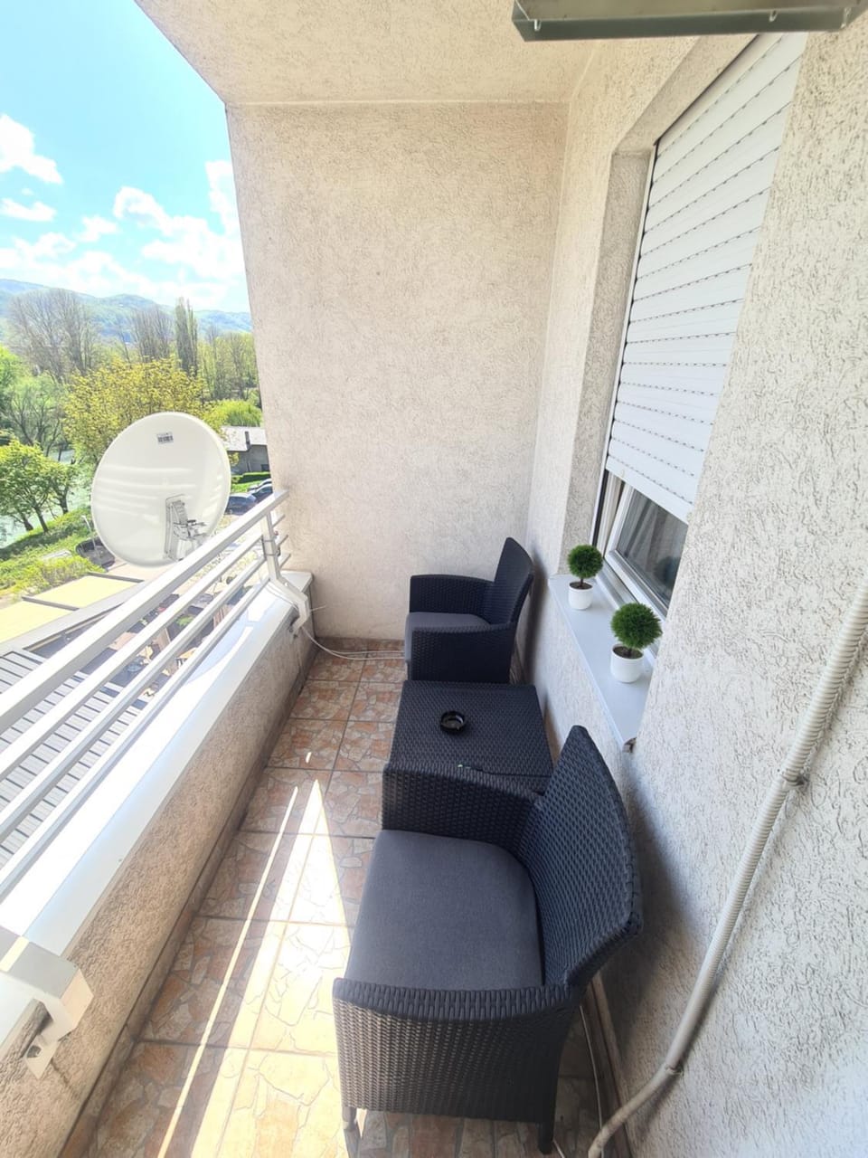 Balcony/Terrace, Balcony/Terrace
