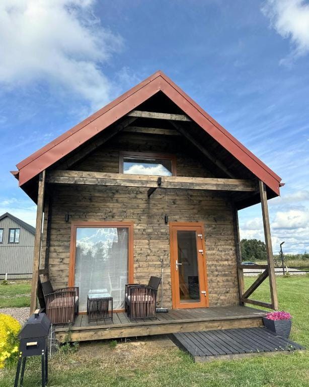 Property building, BBQ facilities, Balcony/Terrace, Balcony/Terrace