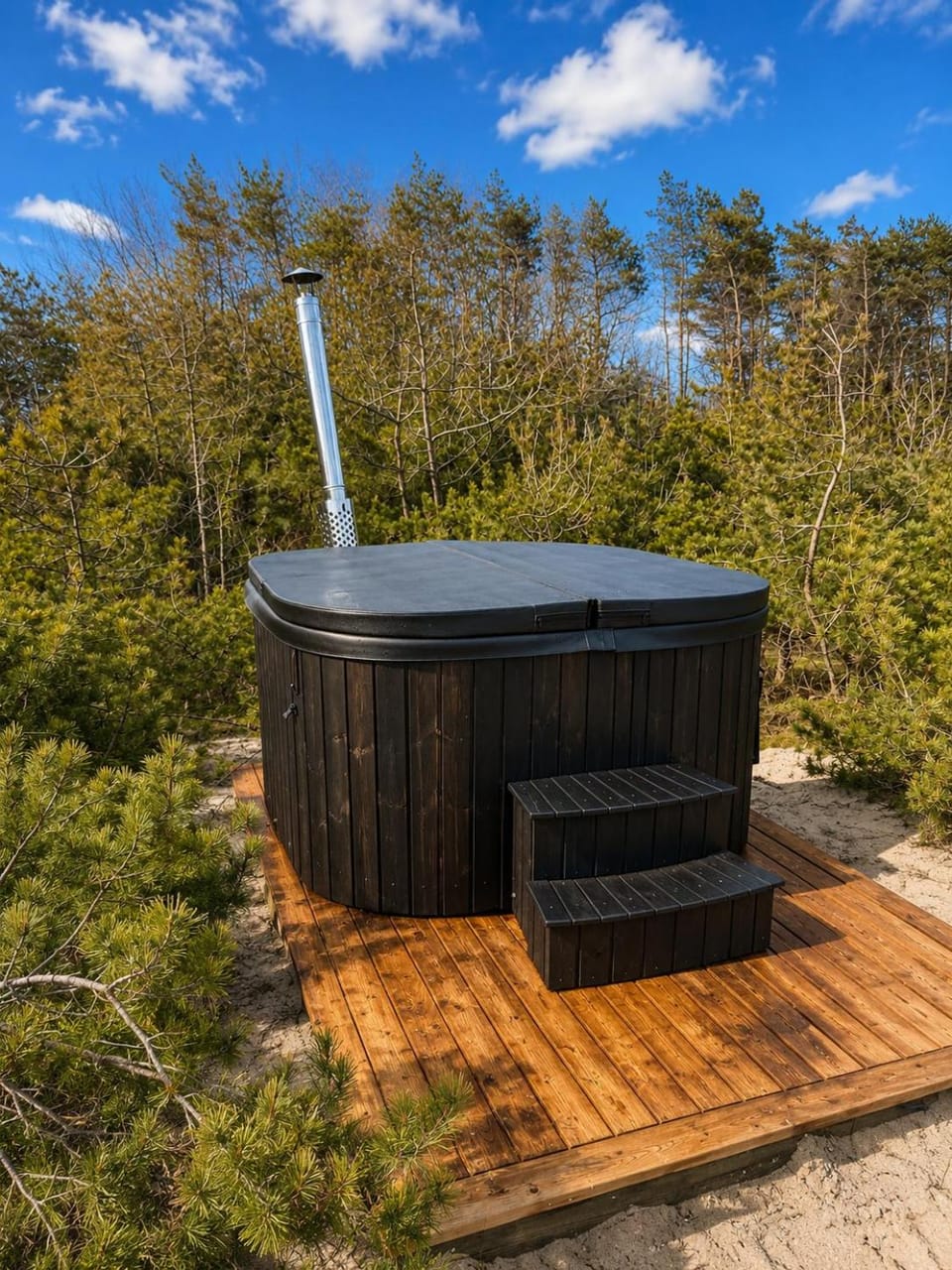 Hot Tub