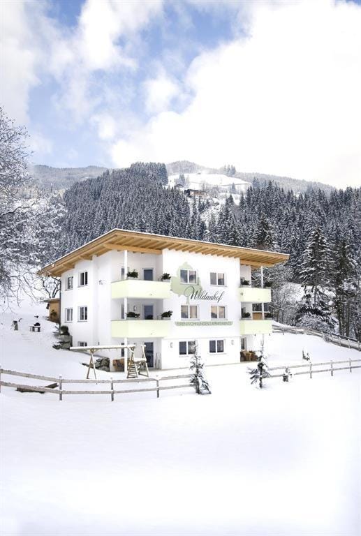 Wildauhof Apartment in Tyrol