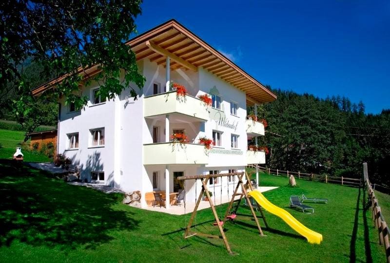 Wildauhof Apartment in Tyrol
