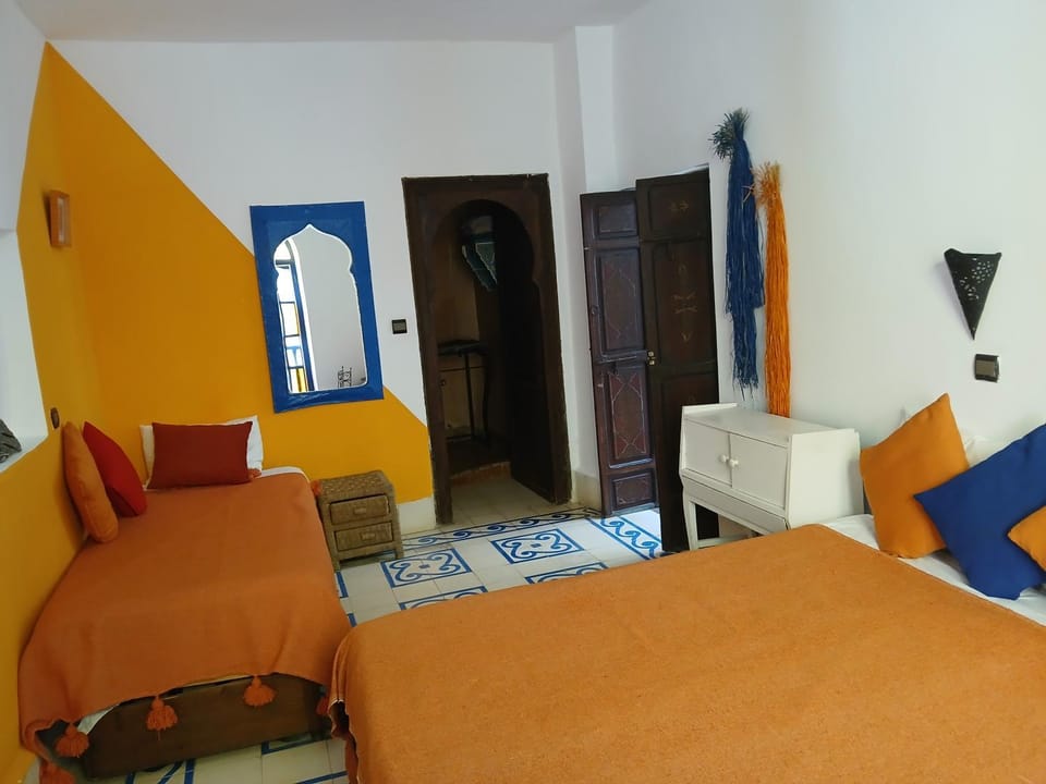 La Maison Du Vent Bed and Breakfast in Essaouira