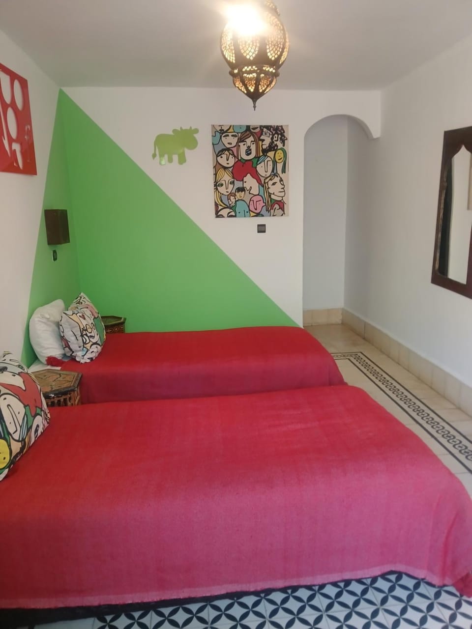 La Maison Du Vent Bed and Breakfast in Essaouira