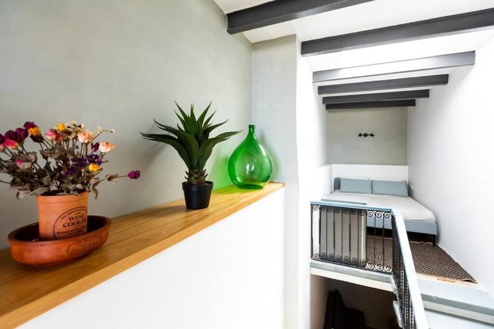 Archbishop Loft with terrace. Apartment in Valletta