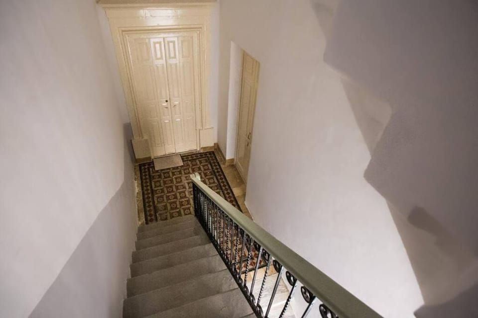 Archbishop Loft with terrace. Apartment in Valletta