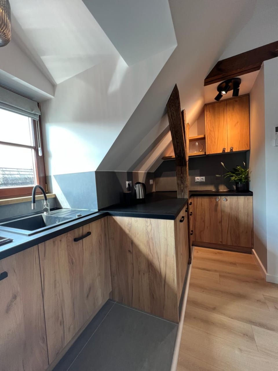 Kitchen or kitchenette, pet friendly, stove