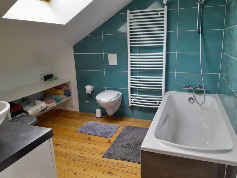 Chambre privée Vacation rental in Brittany