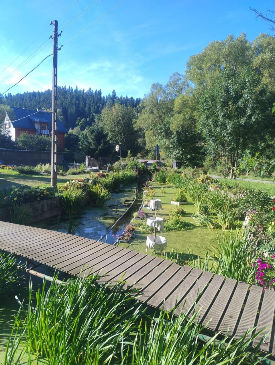 Domki bungalowe nr 6 House in Lower Silesian Voivodeship