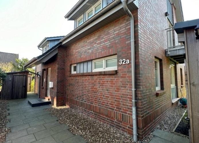 Tauwerk - Erholung im idyllischen Ortskern Apartment in Friesland