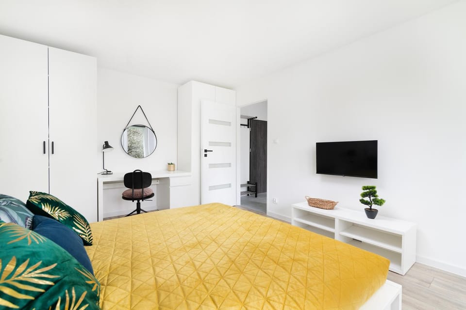 Easy Rent- Zakopiańska 24h Check-in Apartment in Poland