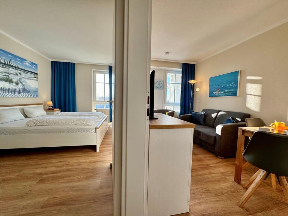 Fewo 357, Seepark Sellin Apartment in Sellin