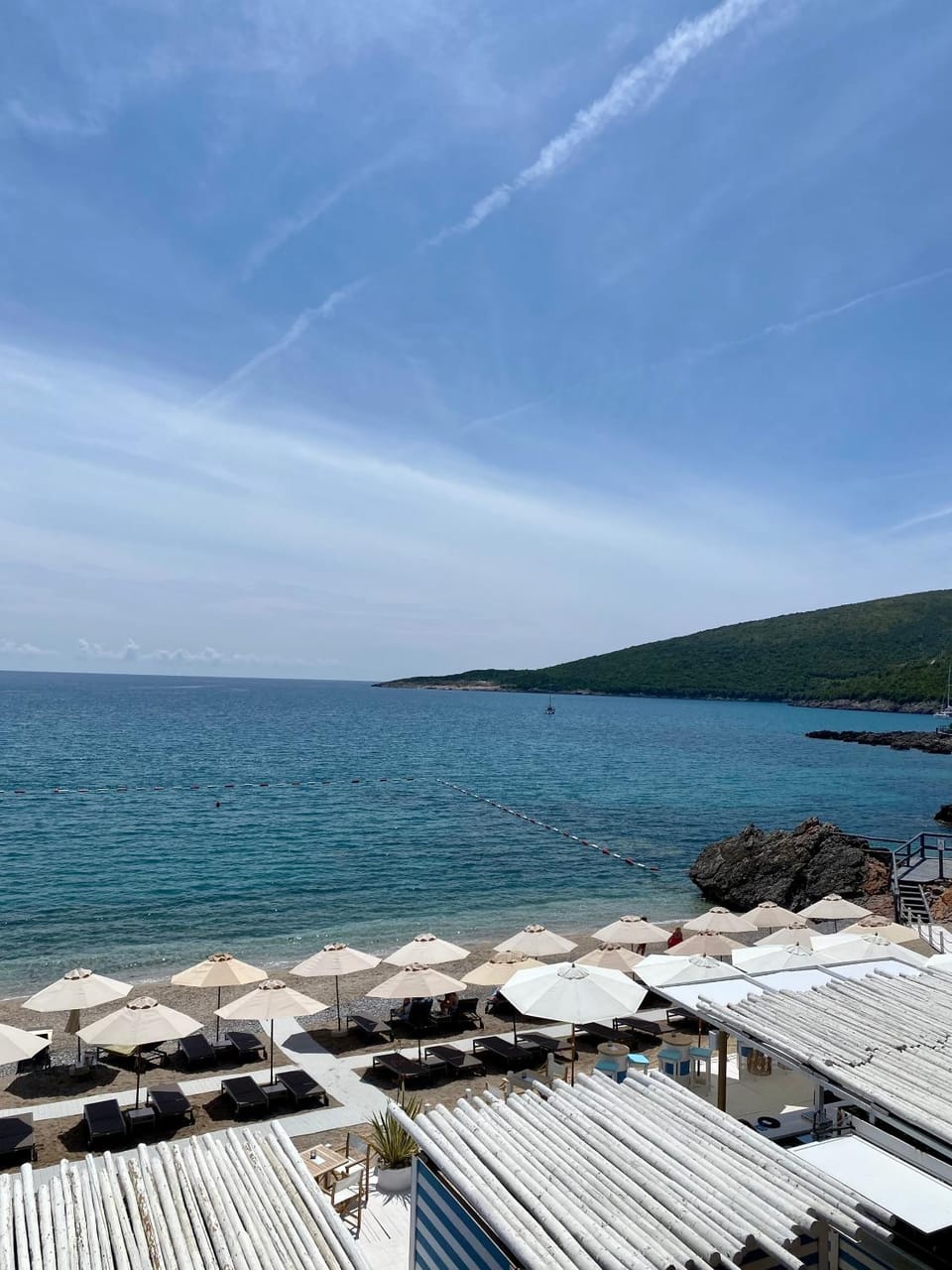 Luštica Magnolia apartment Apartment in Kotor Municipality
