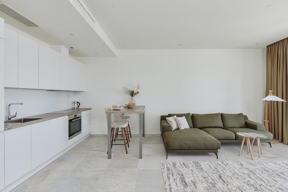 Luštica Magnolia apartment Apartment in Kotor Municipality