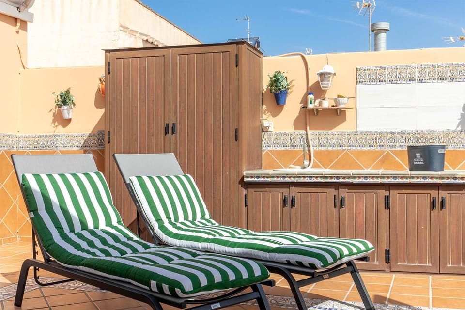 sunbed