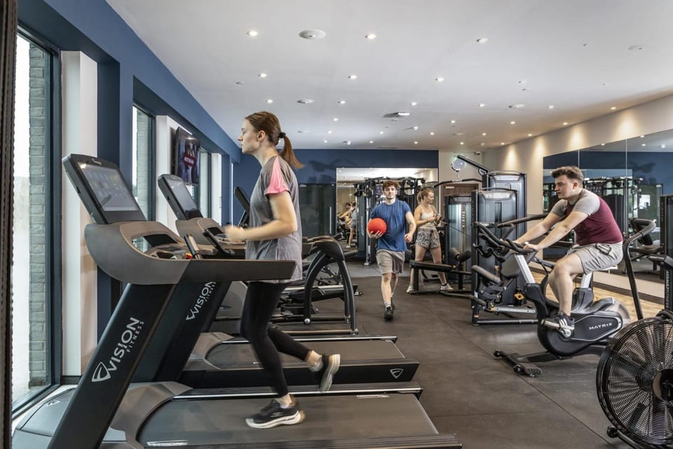 Fitness centre/facilities
