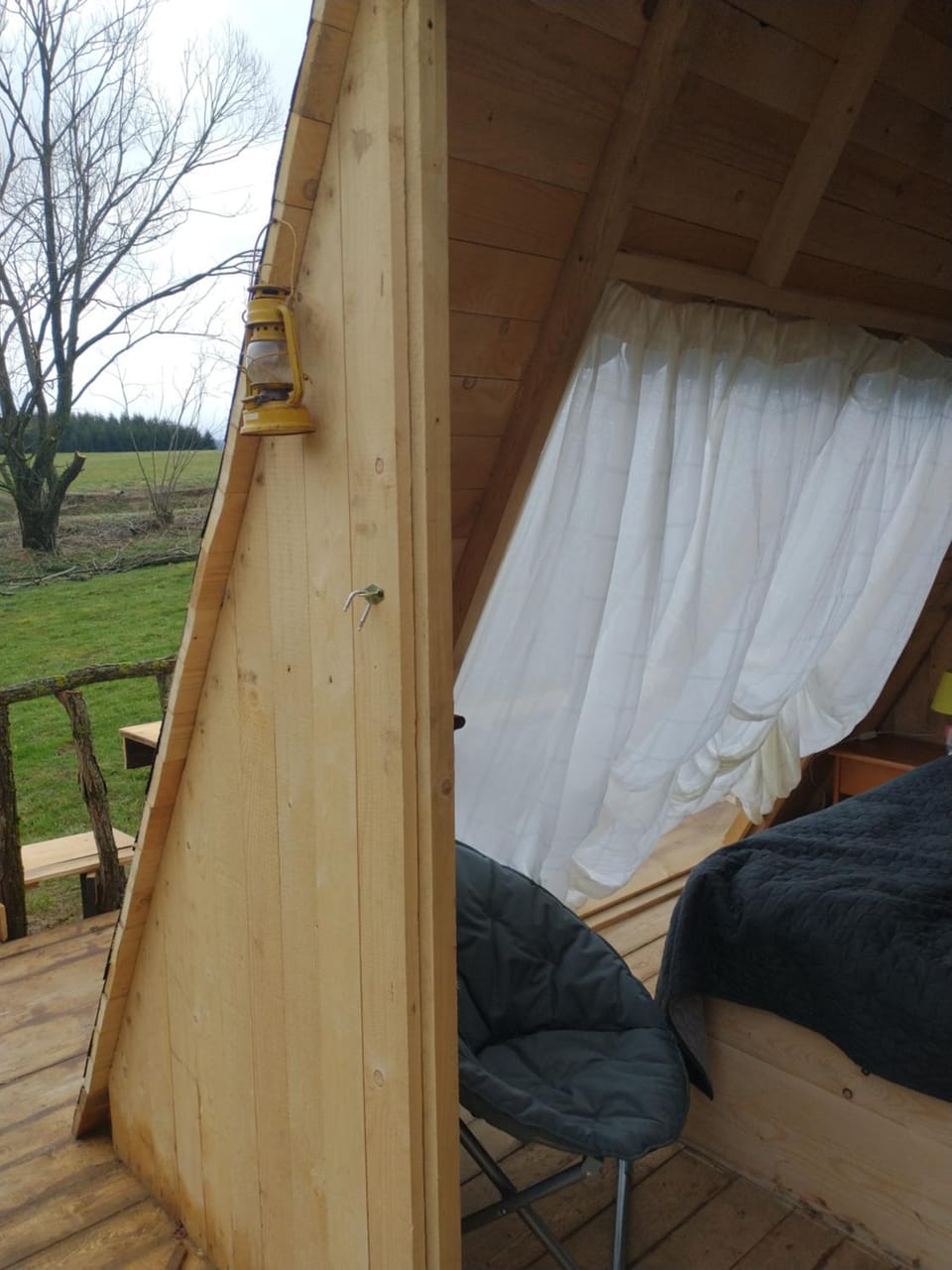 Patio, Bed, View (from property/room), Balcony/Terrace, Bedroom, Garden view