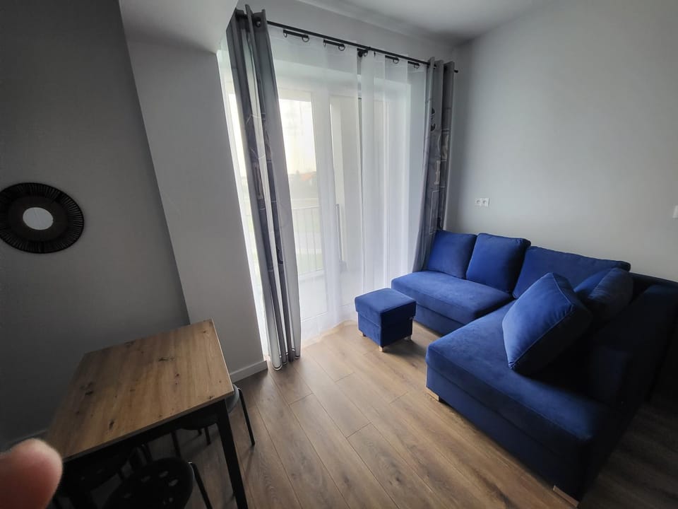 Nest Niebieski Apartment in Lesser Poland Voivodeship
