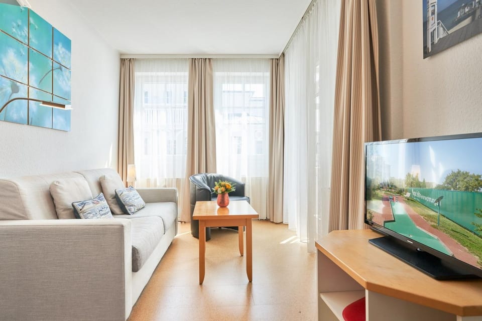 Fewo 408, Seepark Sellin Apartment in Sellin