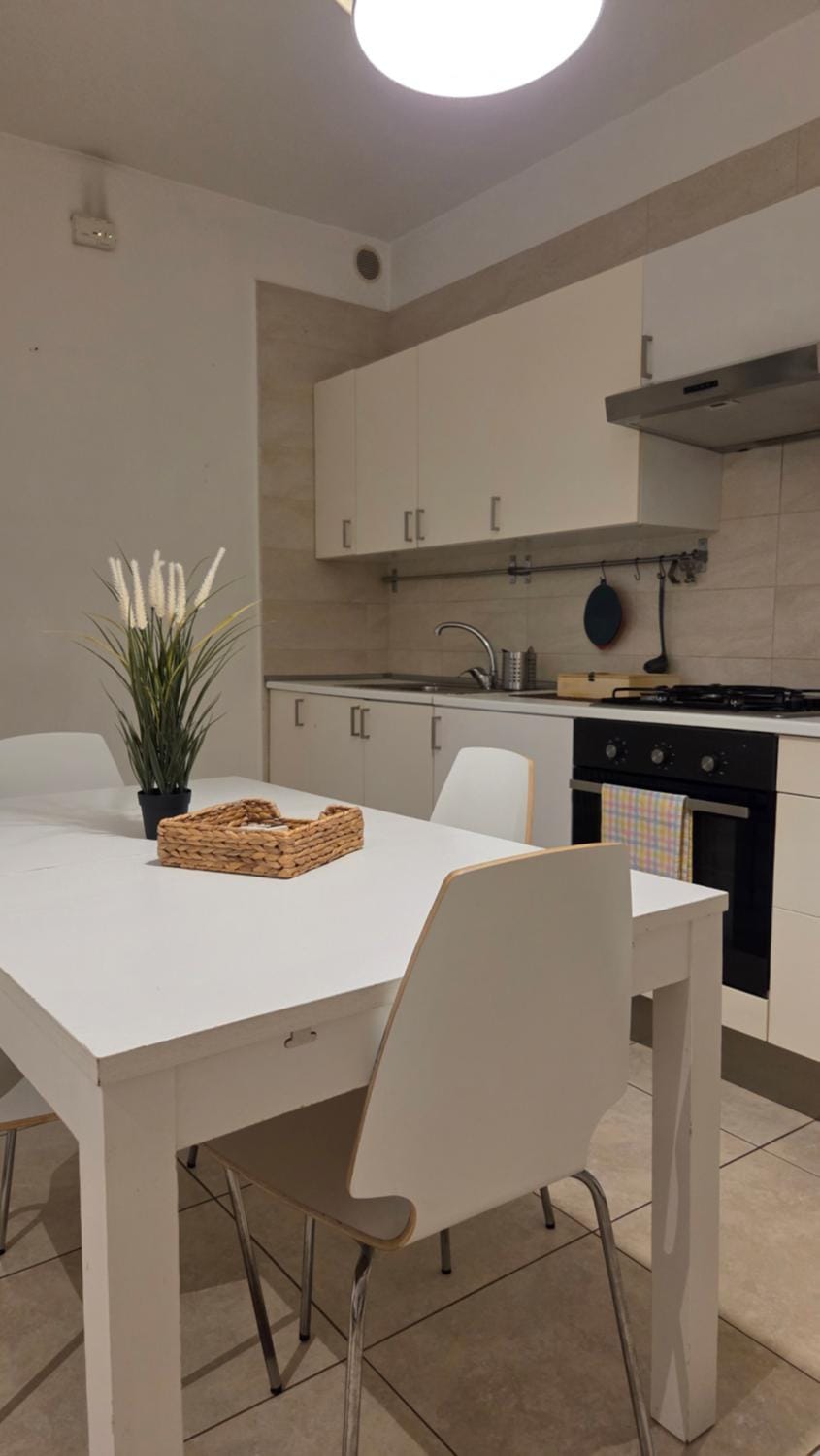 STAZIONE CENTRALE BARI - Deep House Apartment in Bari