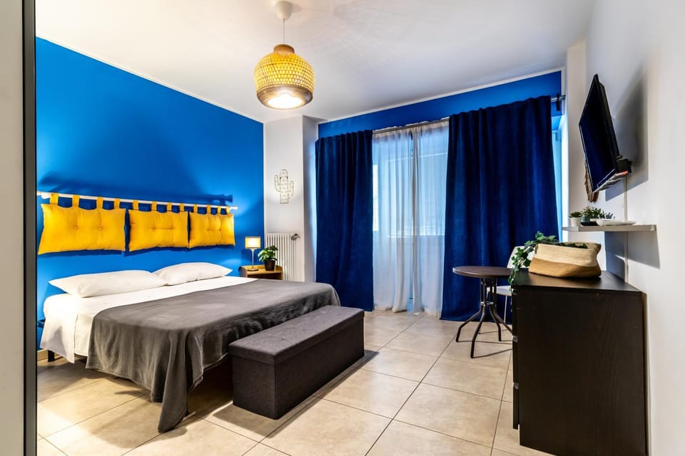 STAZIONE CENTRALE BARI - Deep House Apartment in Bari
