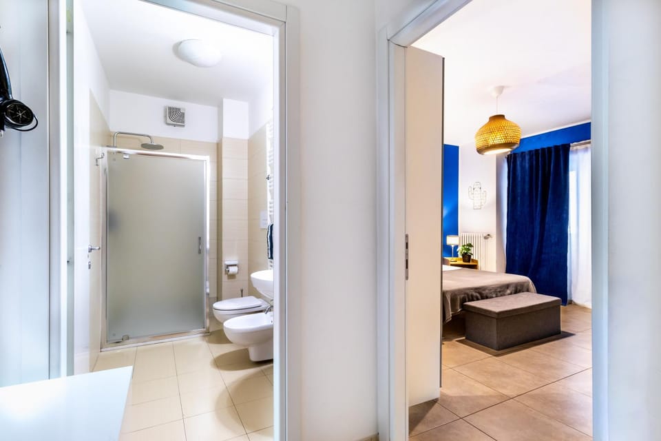 STAZIONE CENTRALE BARI - Deep House Apartment in Bari