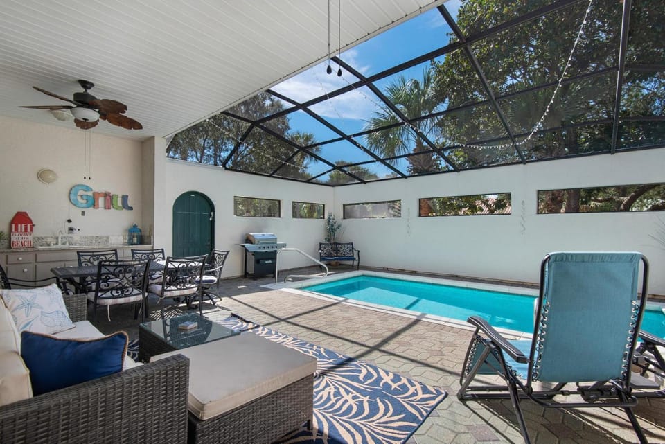 Goldfinch House in Destin