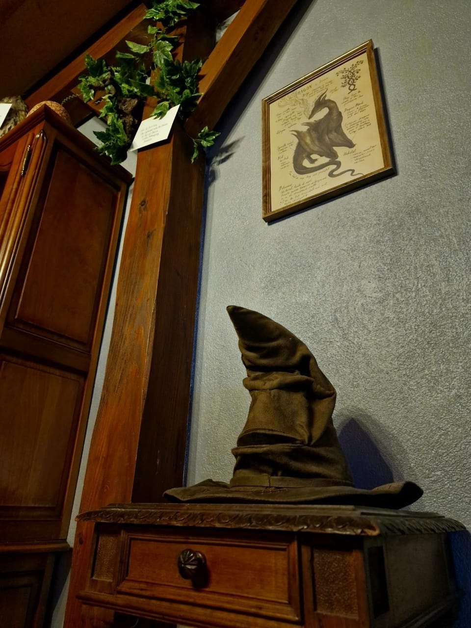 Decorative detail