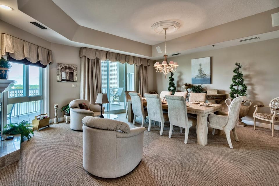 Empress 601 House in Miramar Beach