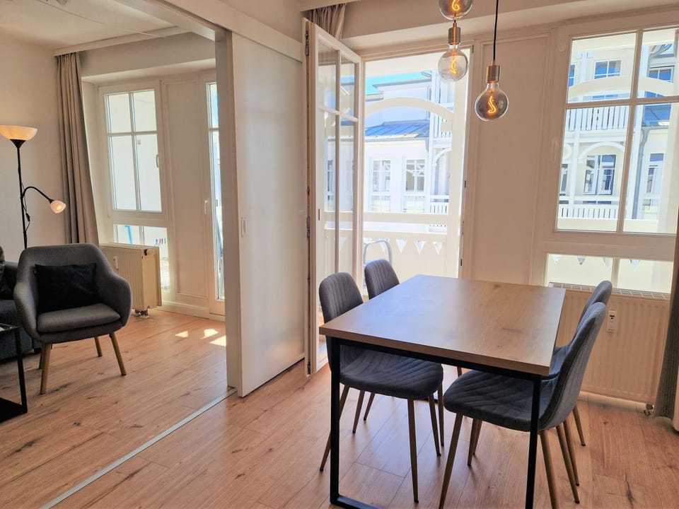 Fewo 427, Seepark Sellin Apartment in Sellin