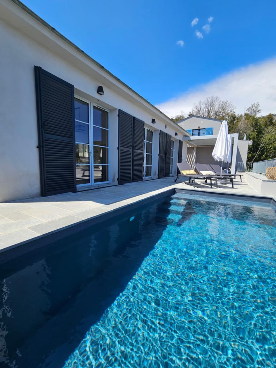 Superbe villa avec piscine- Erbalunga Cap Corse Villa in Corsica
