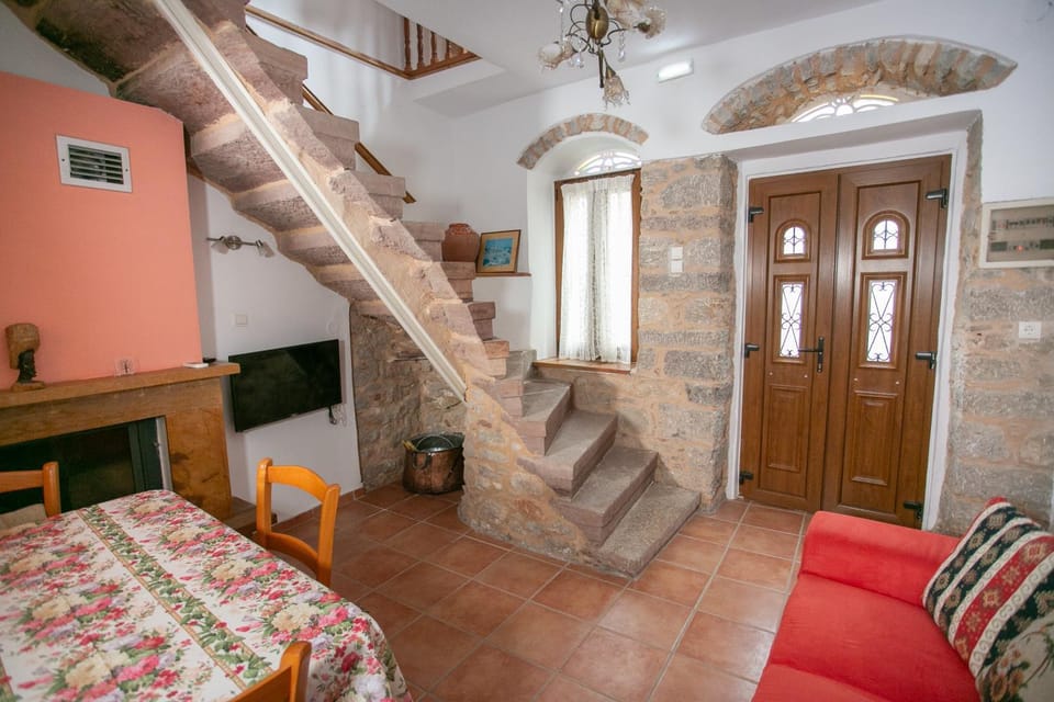 Nefeli House Agios Georgios Sykousis Chios Apartment in Decentralized Administration of the Aegean