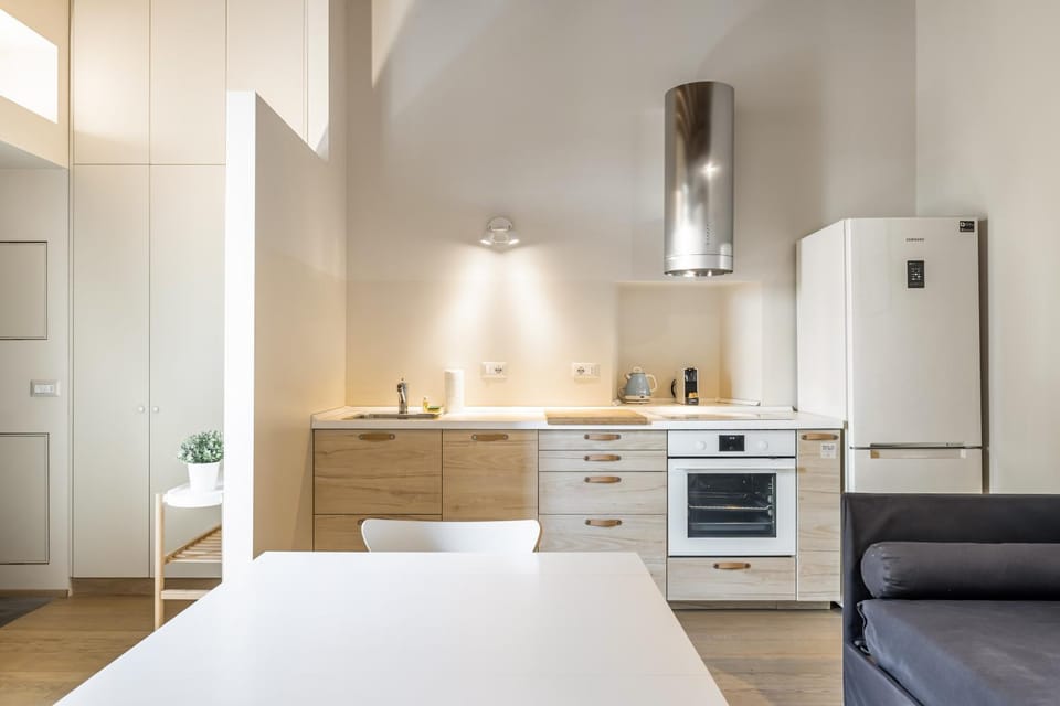 Kitchen or kitchenette, pet friendly