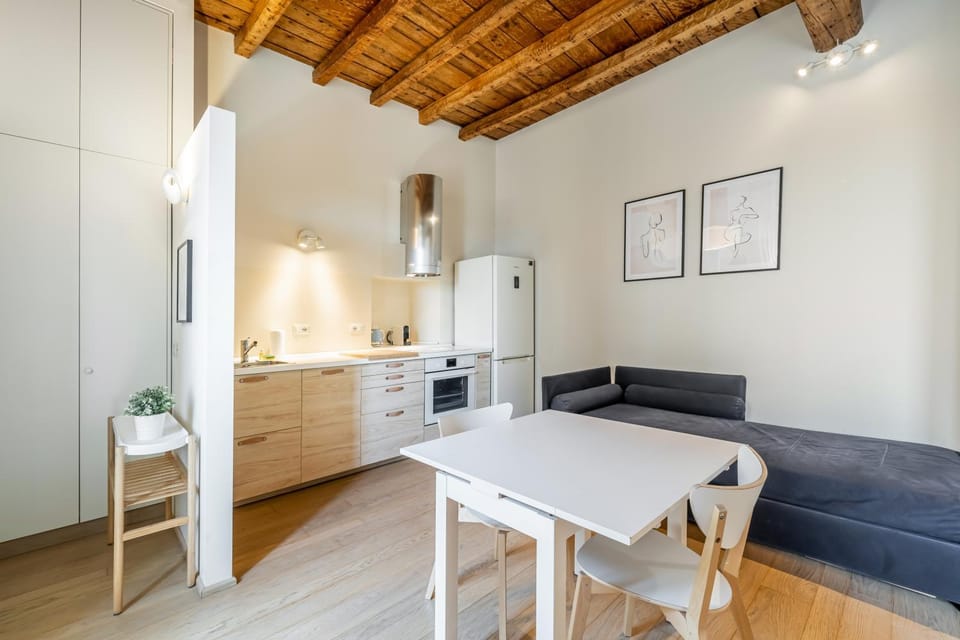 Kitchen or kitchenette, Living room, Dining area, pet friendly