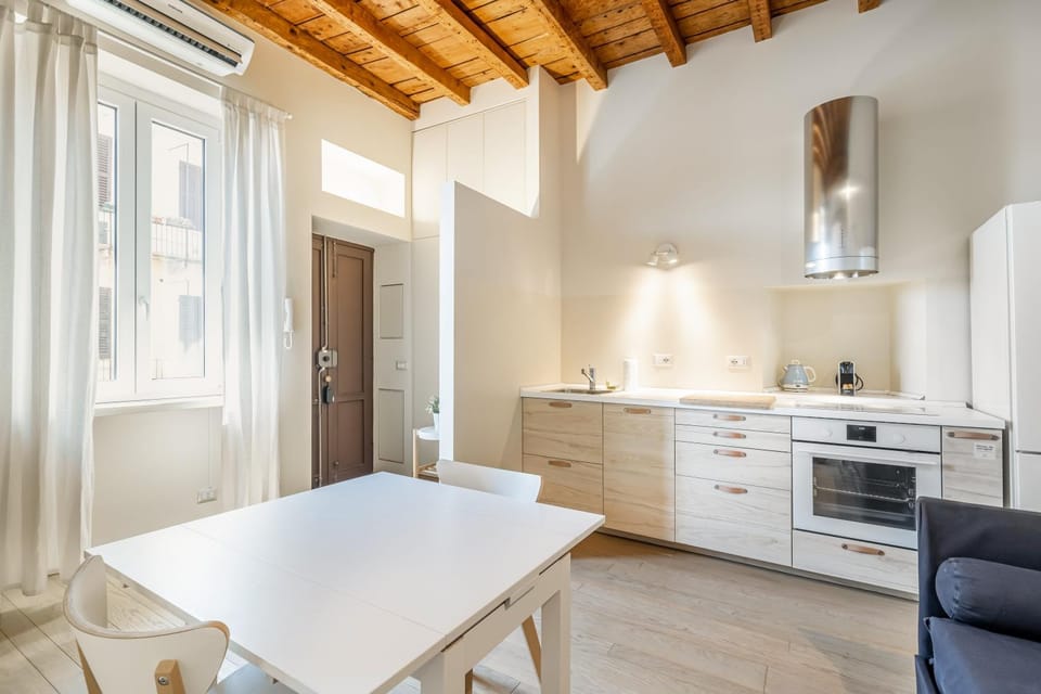 Kitchen or kitchenette, Living room, Seating area, Dining area, dishwasher, pet friendly, stove