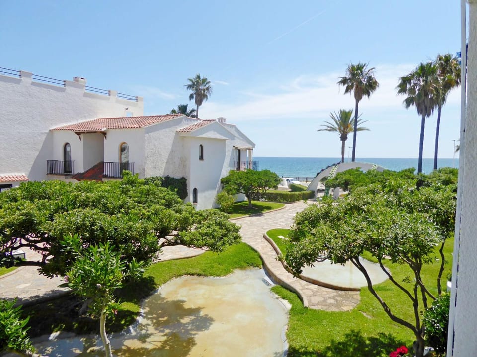 Primera línea Playa Romana - Habitat ALBERT VILLAS Apartment in Alcossebre