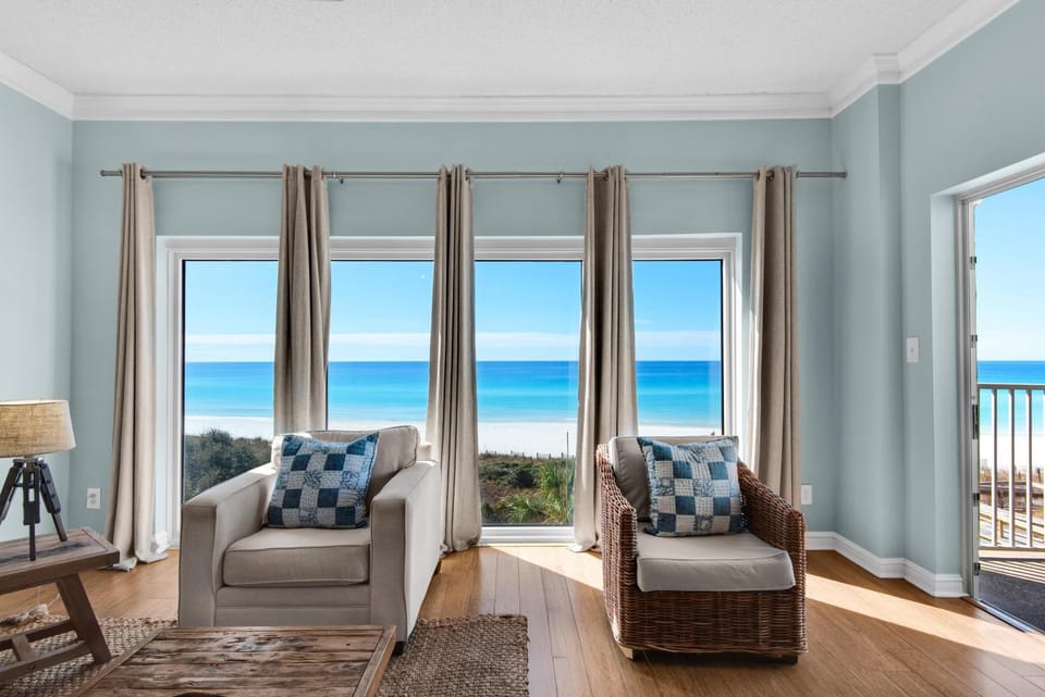 Tops'l Beach Manor 413 House in Miramar Beach