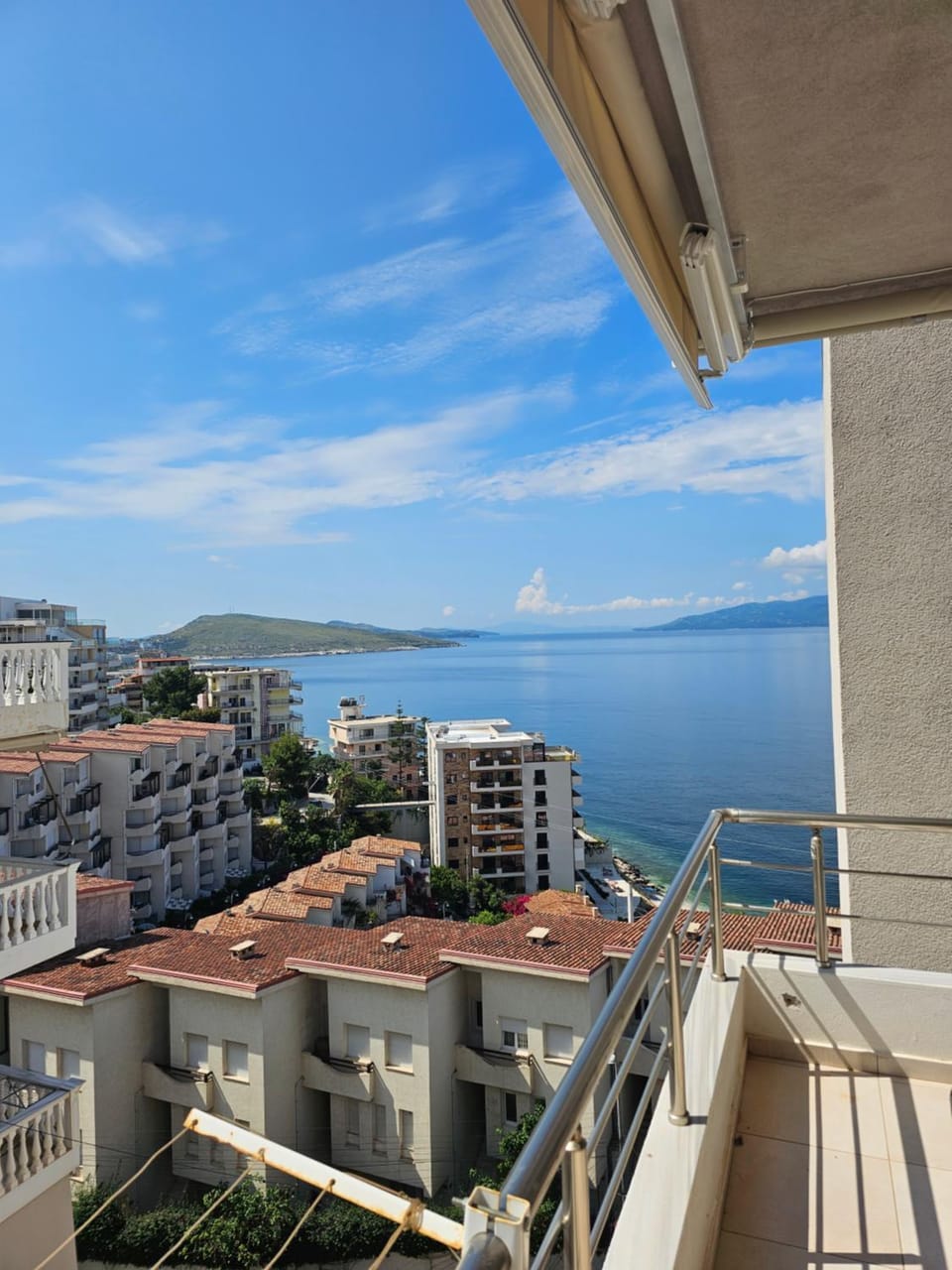 Balcony/Terrace, Sea view