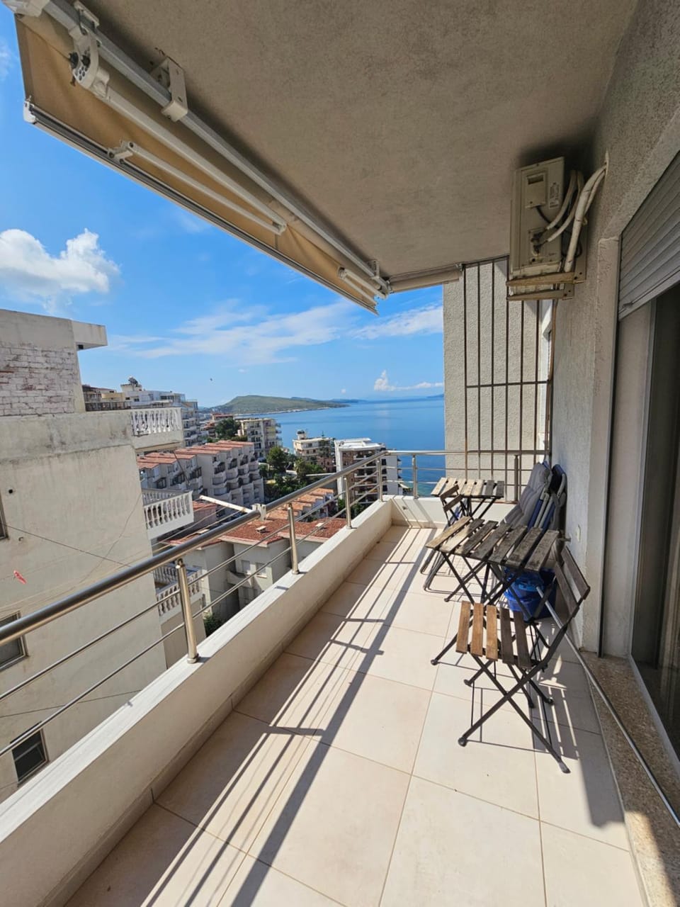 Balcony/Terrace, Sea view